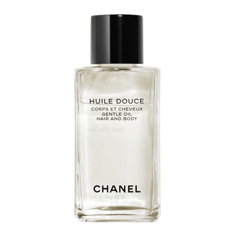 chanel huile douce